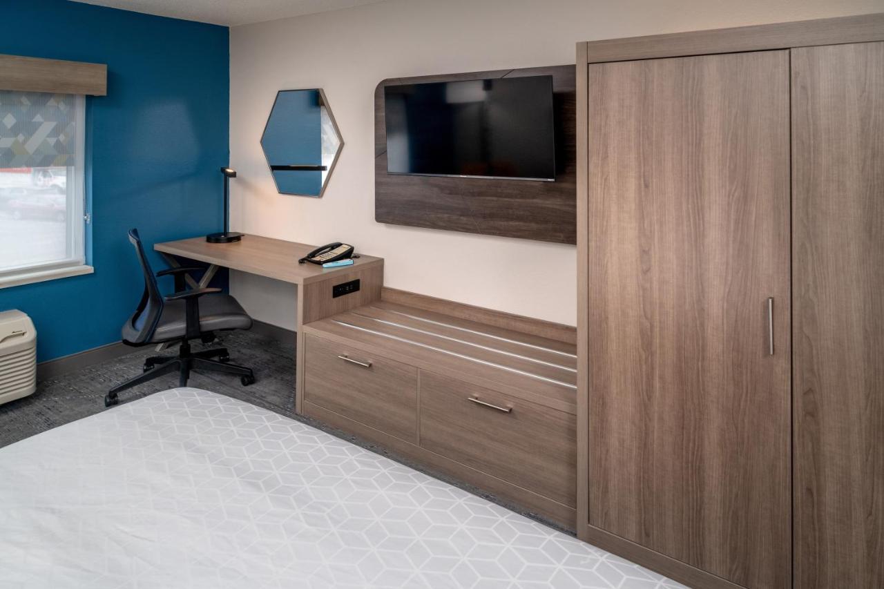Holiday Inn Express - Charleston/Kanawha City By Ihg Εξωτερικό φωτογραφία
