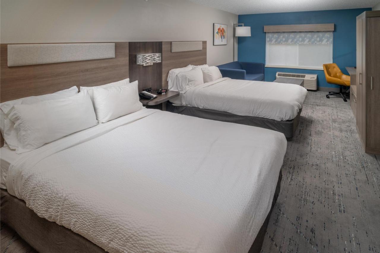 Holiday Inn Express - Charleston/Kanawha City By Ihg Εξωτερικό φωτογραφία