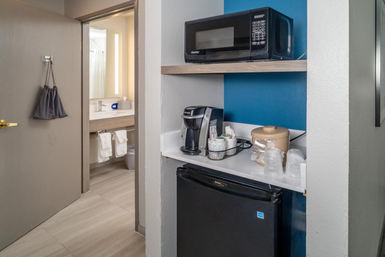 Holiday Inn Express - Charleston/Kanawha City By Ihg Εξωτερικό φωτογραφία