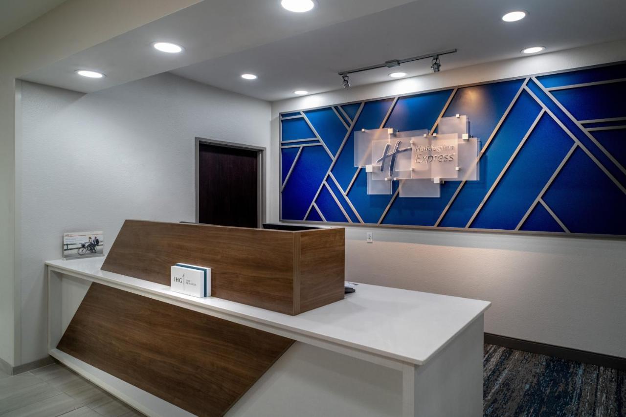 Holiday Inn Express - Charleston/Kanawha City By Ihg Εξωτερικό φωτογραφία