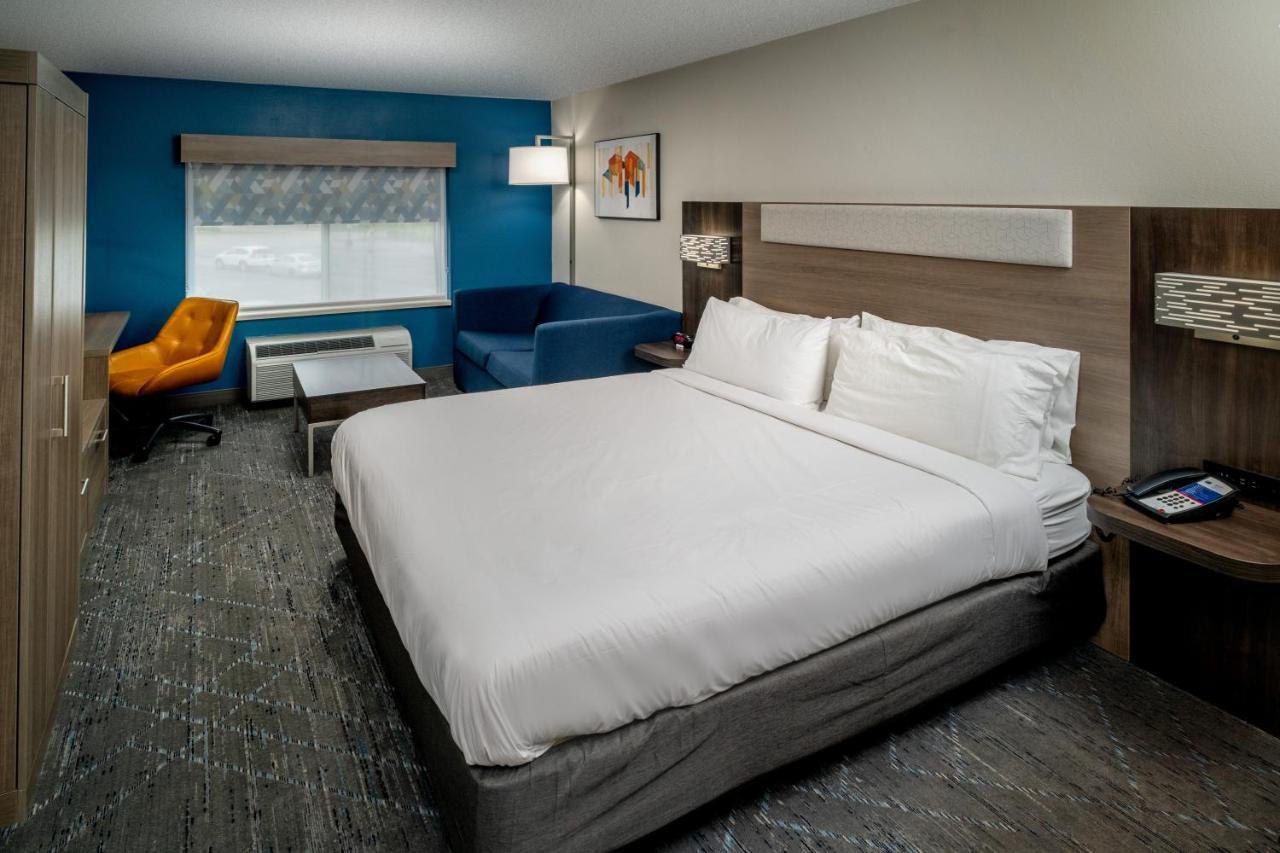 Holiday Inn Express - Charleston/Kanawha City By Ihg Εξωτερικό φωτογραφία