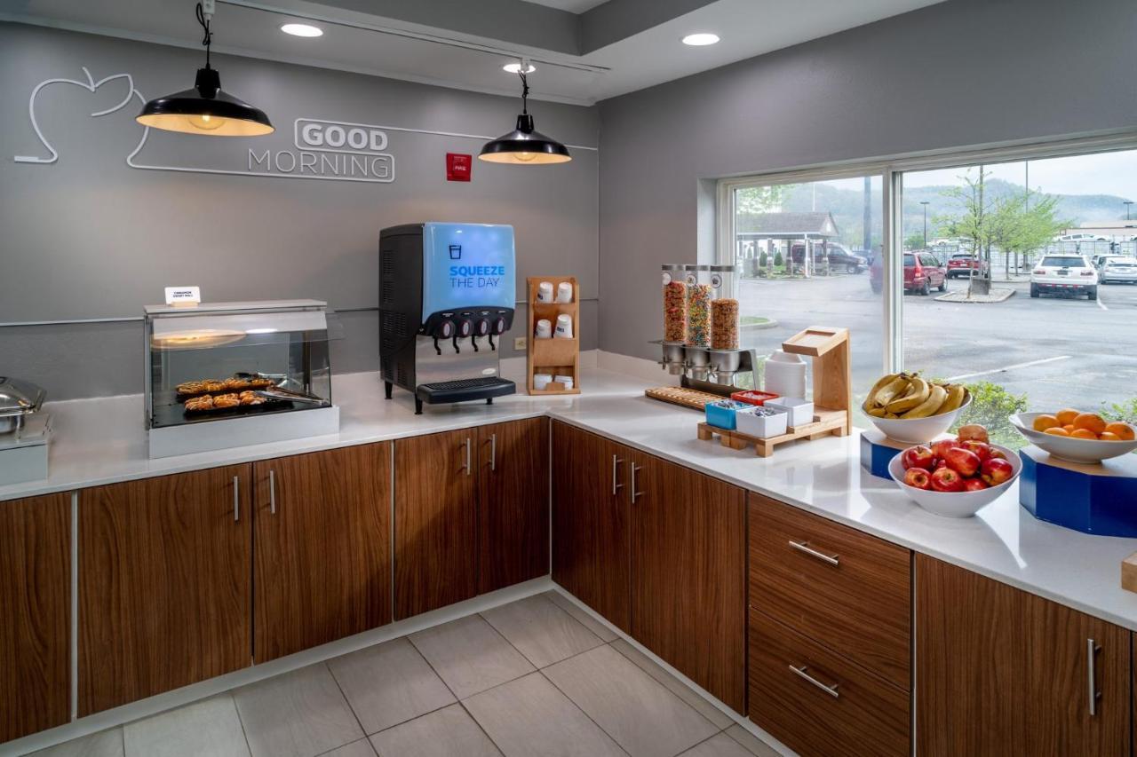 Holiday Inn Express - Charleston/Kanawha City By Ihg Εξωτερικό φωτογραφία