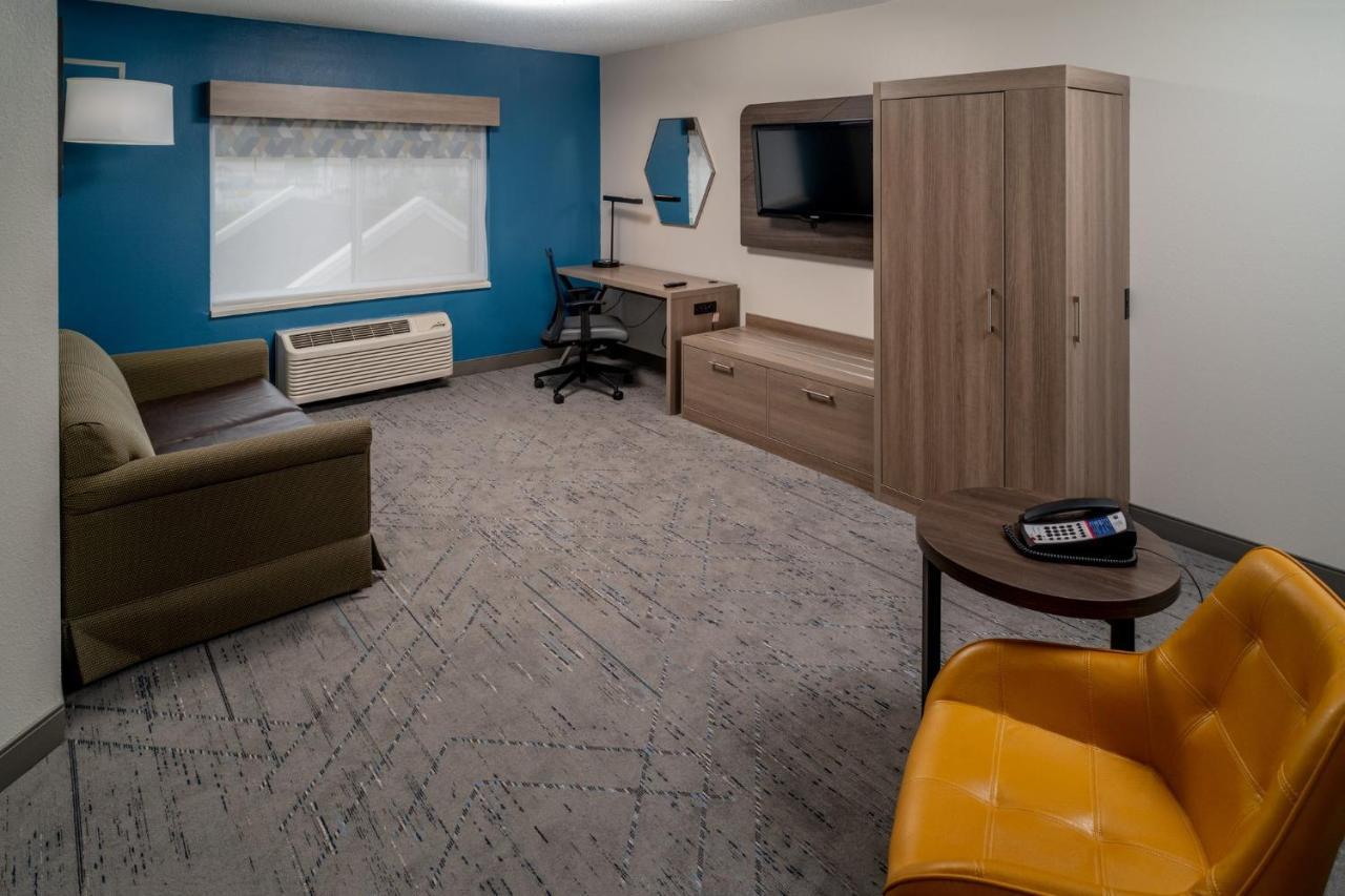 Holiday Inn Express - Charleston/Kanawha City By Ihg Εξωτερικό φωτογραφία