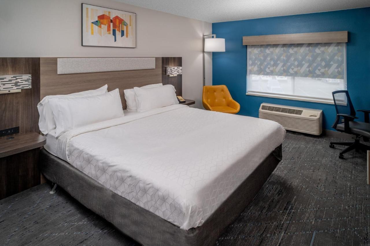 Holiday Inn Express - Charleston/Kanawha City By Ihg Εξωτερικό φωτογραφία