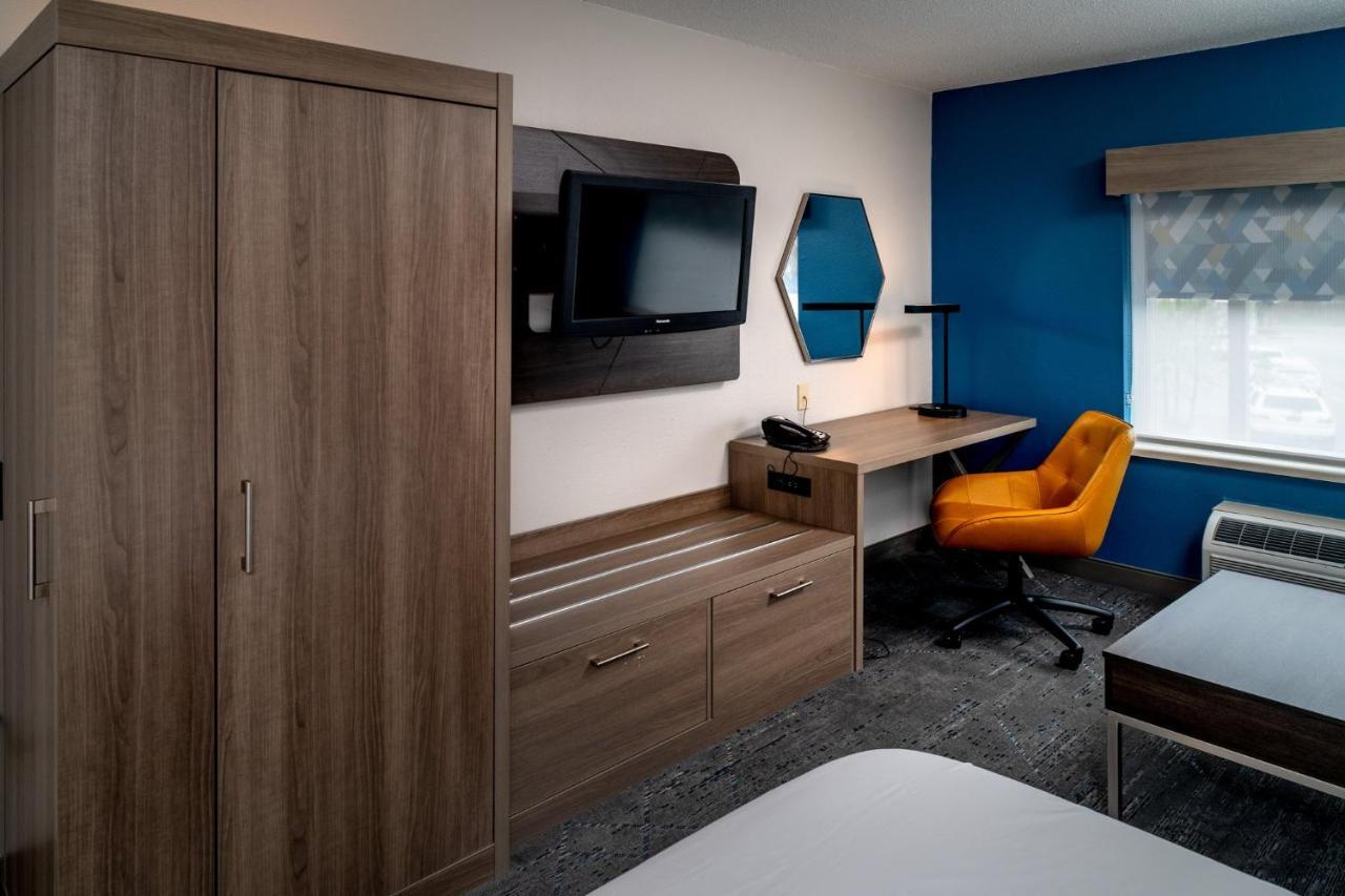 Holiday Inn Express - Charleston/Kanawha City By Ihg Εξωτερικό φωτογραφία