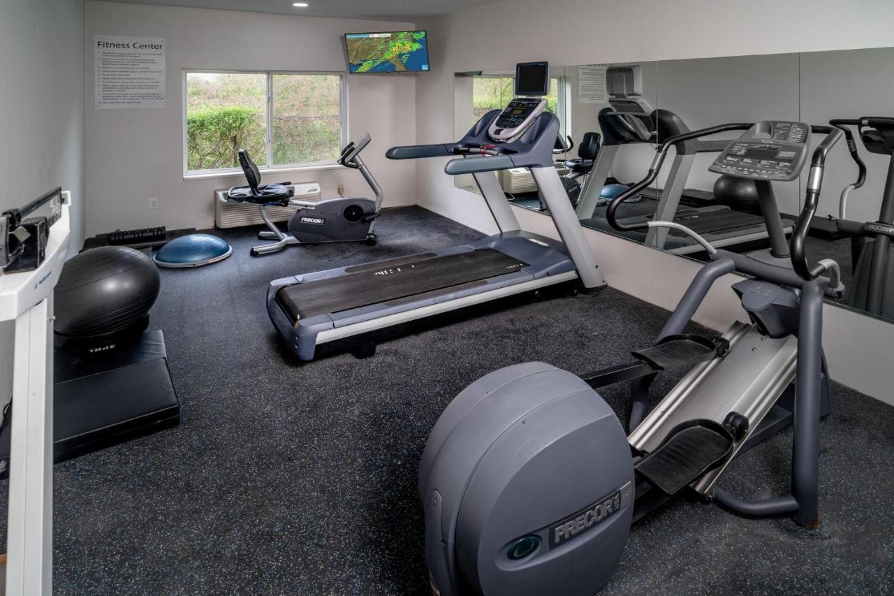 Holiday Inn Express - Charleston/Kanawha City By Ihg Εξωτερικό φωτογραφία