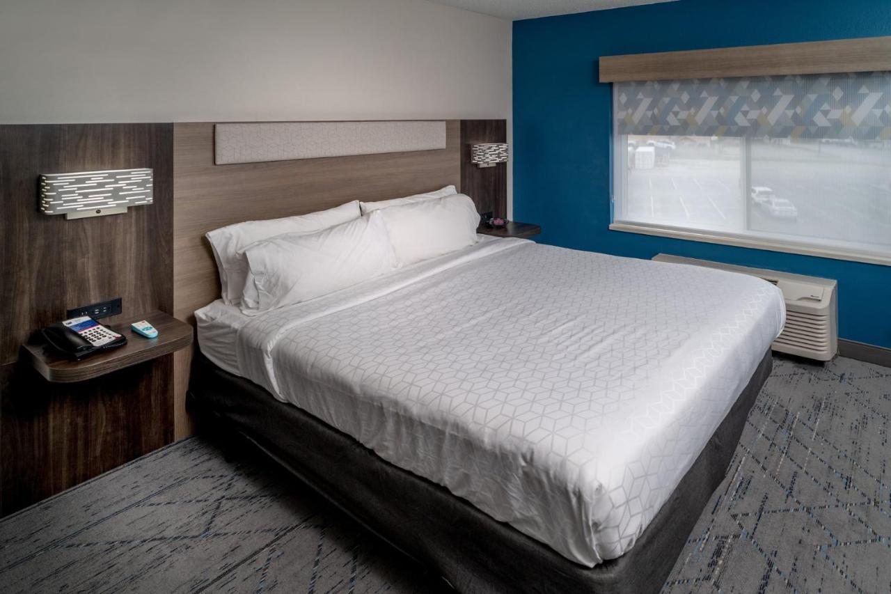 Holiday Inn Express - Charleston/Kanawha City By Ihg Εξωτερικό φωτογραφία