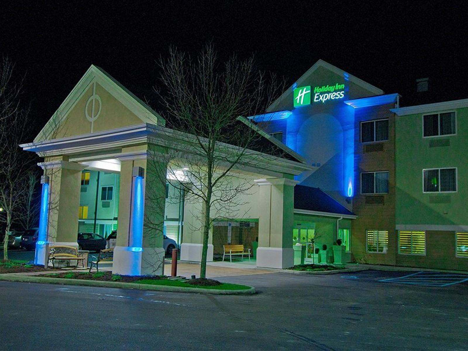 Holiday Inn Express - Charleston/Kanawha City By Ihg Εξωτερικό φωτογραφία
