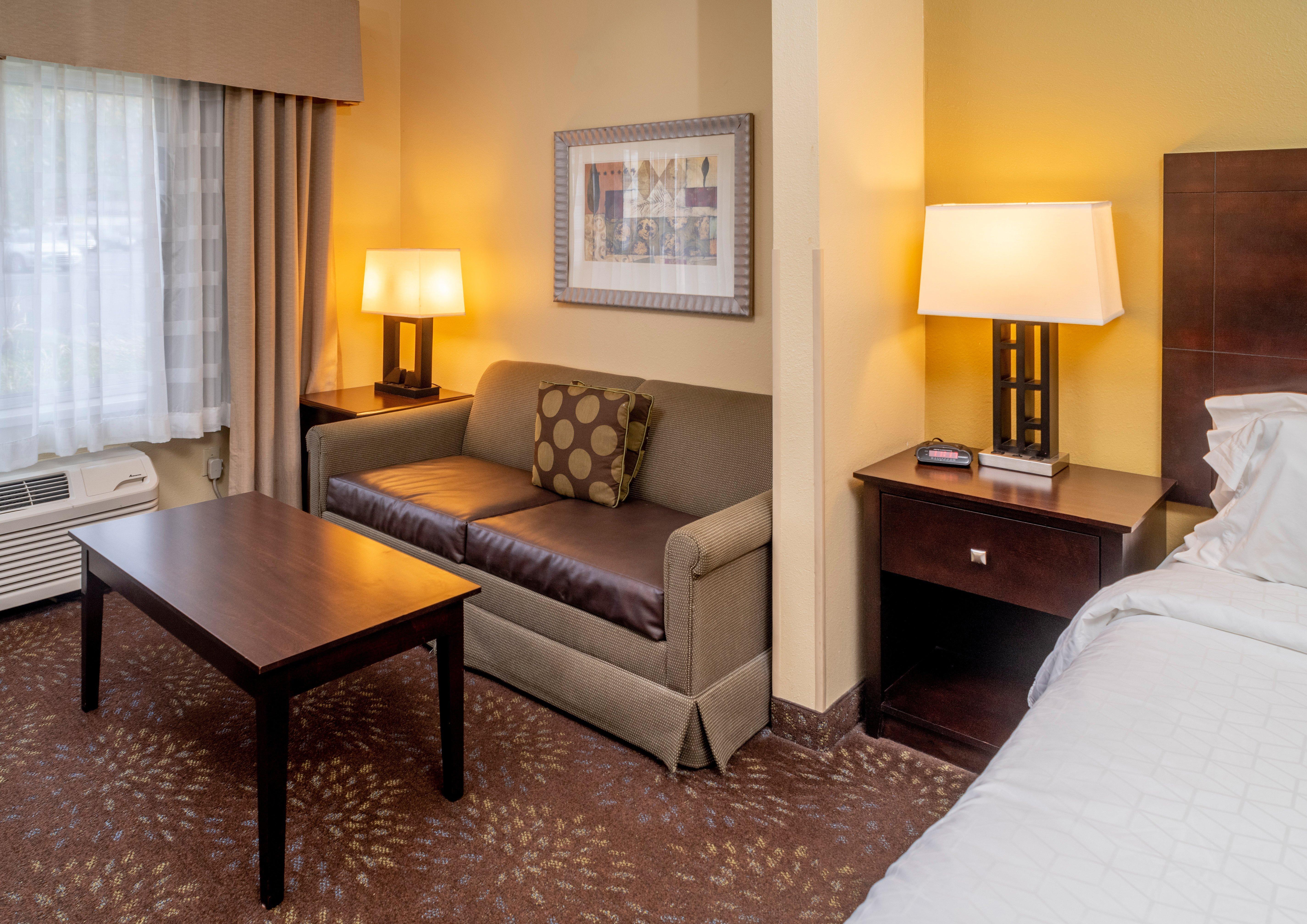 Holiday Inn Express - Charleston/Kanawha City By Ihg Εξωτερικό φωτογραφία