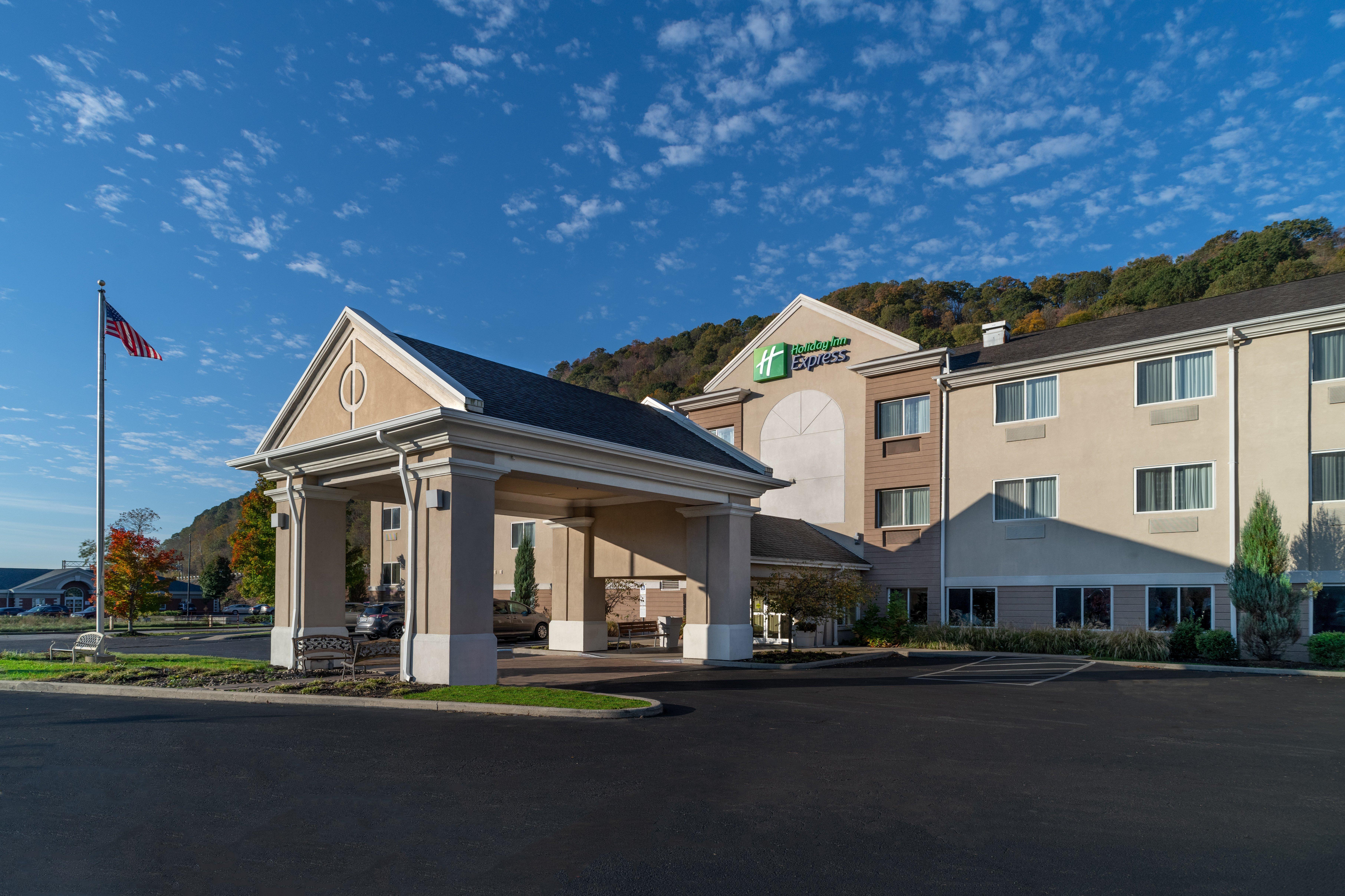 Holiday Inn Express - Charleston/Kanawha City By Ihg Εξωτερικό φωτογραφία