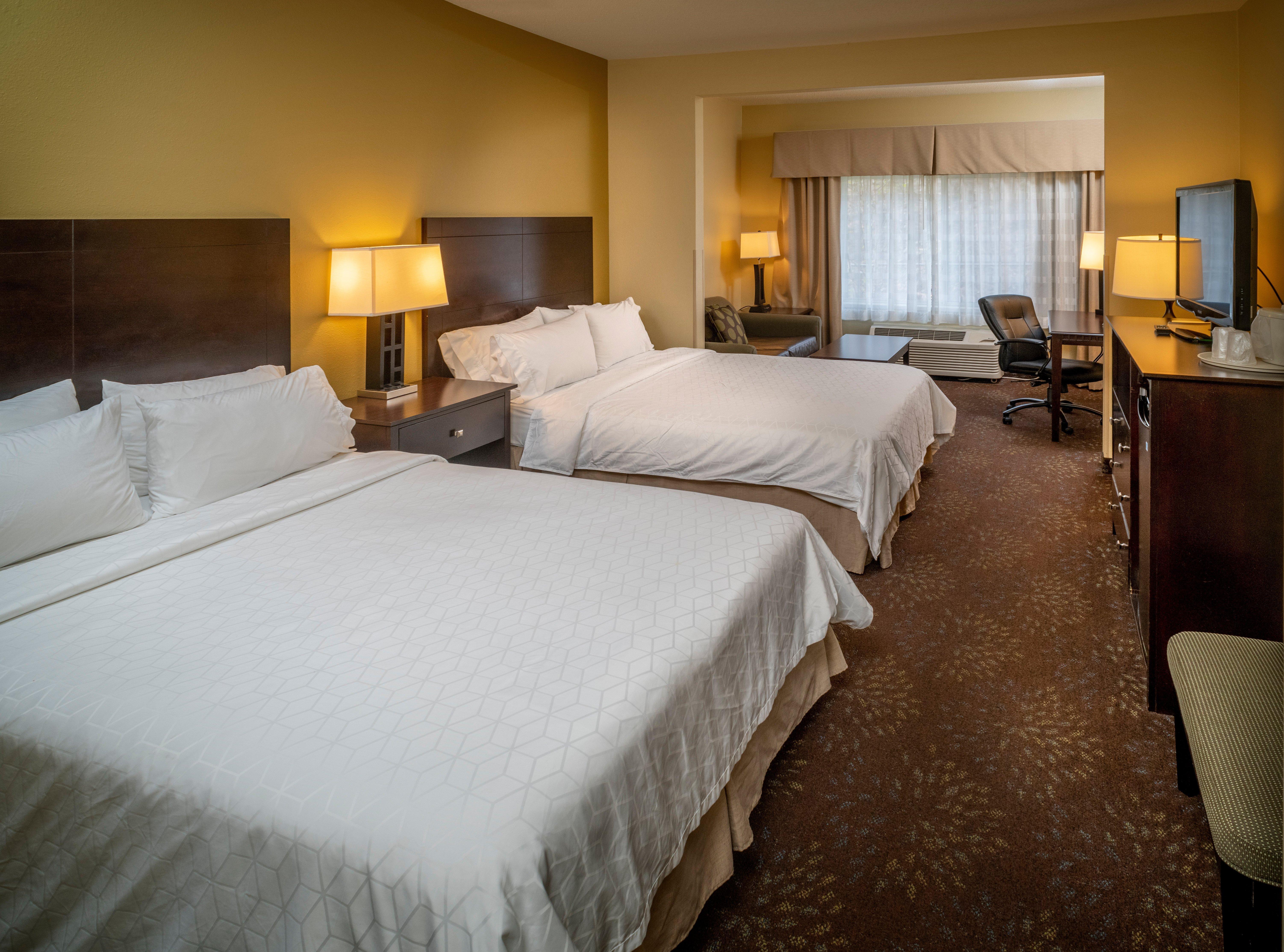 Holiday Inn Express - Charleston/Kanawha City By Ihg Εξωτερικό φωτογραφία