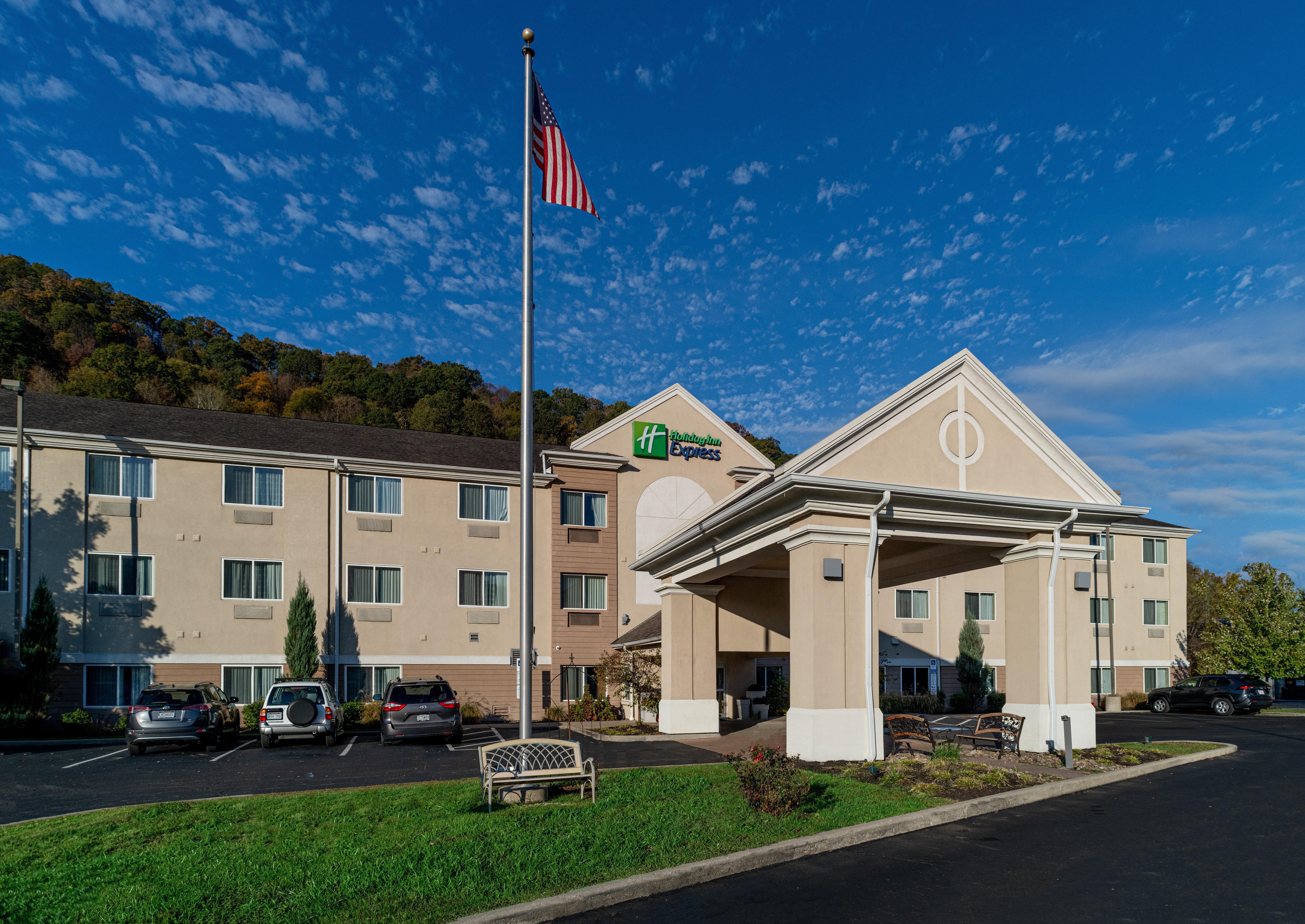 Holiday Inn Express - Charleston/Kanawha City By Ihg Εξωτερικό φωτογραφία