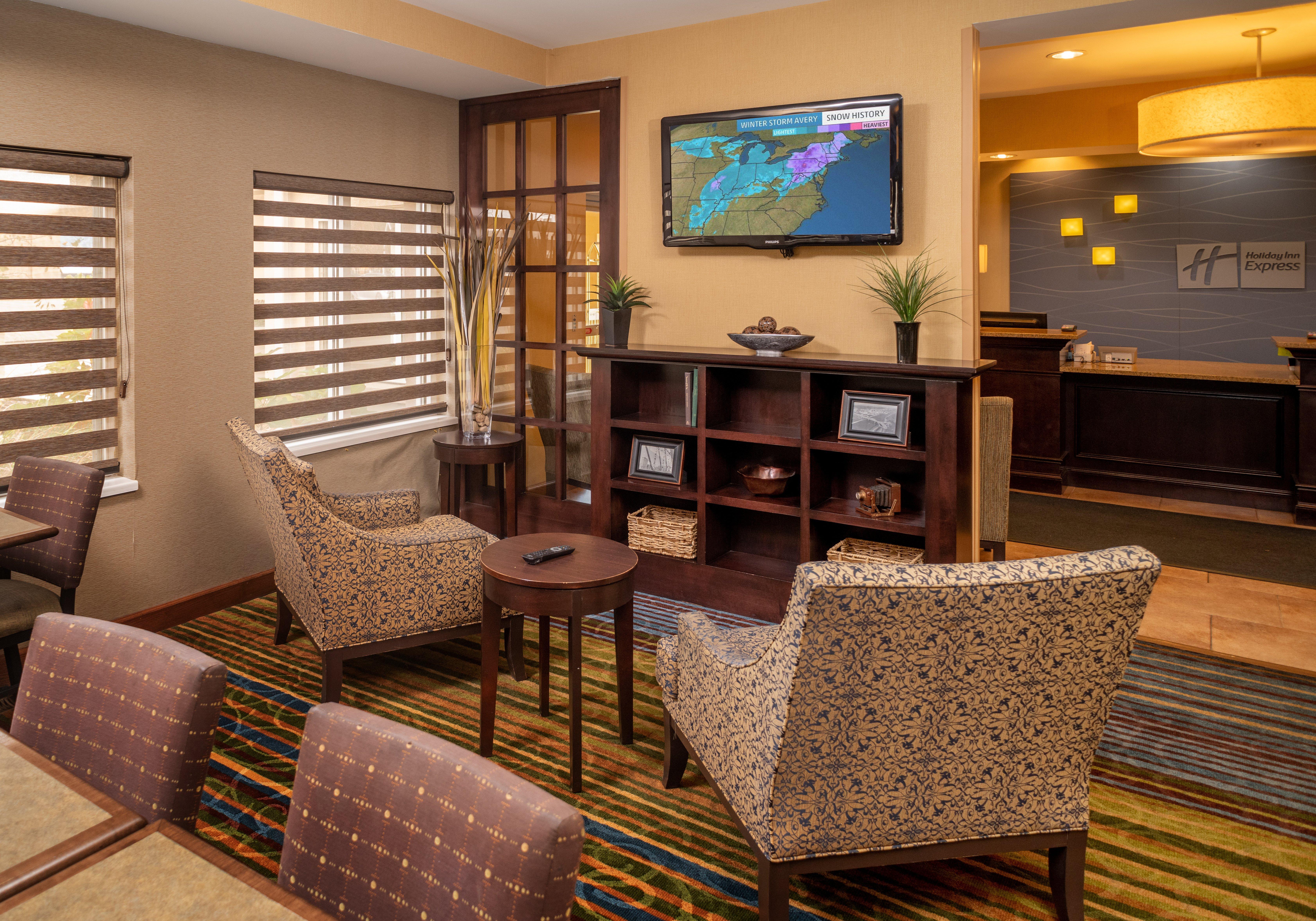 Holiday Inn Express - Charleston/Kanawha City By Ihg Εξωτερικό φωτογραφία