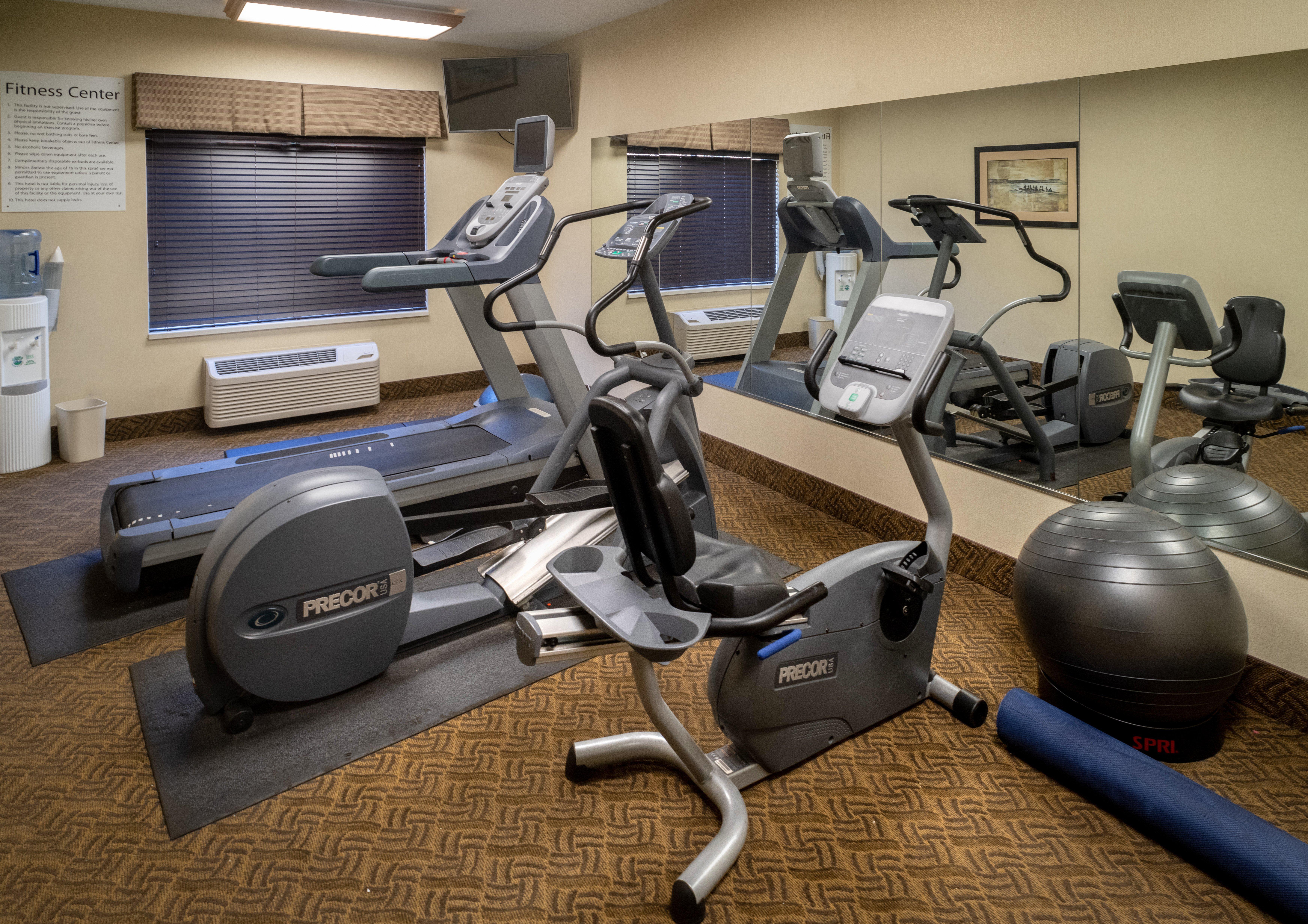 Holiday Inn Express - Charleston/Kanawha City By Ihg Εξωτερικό φωτογραφία
