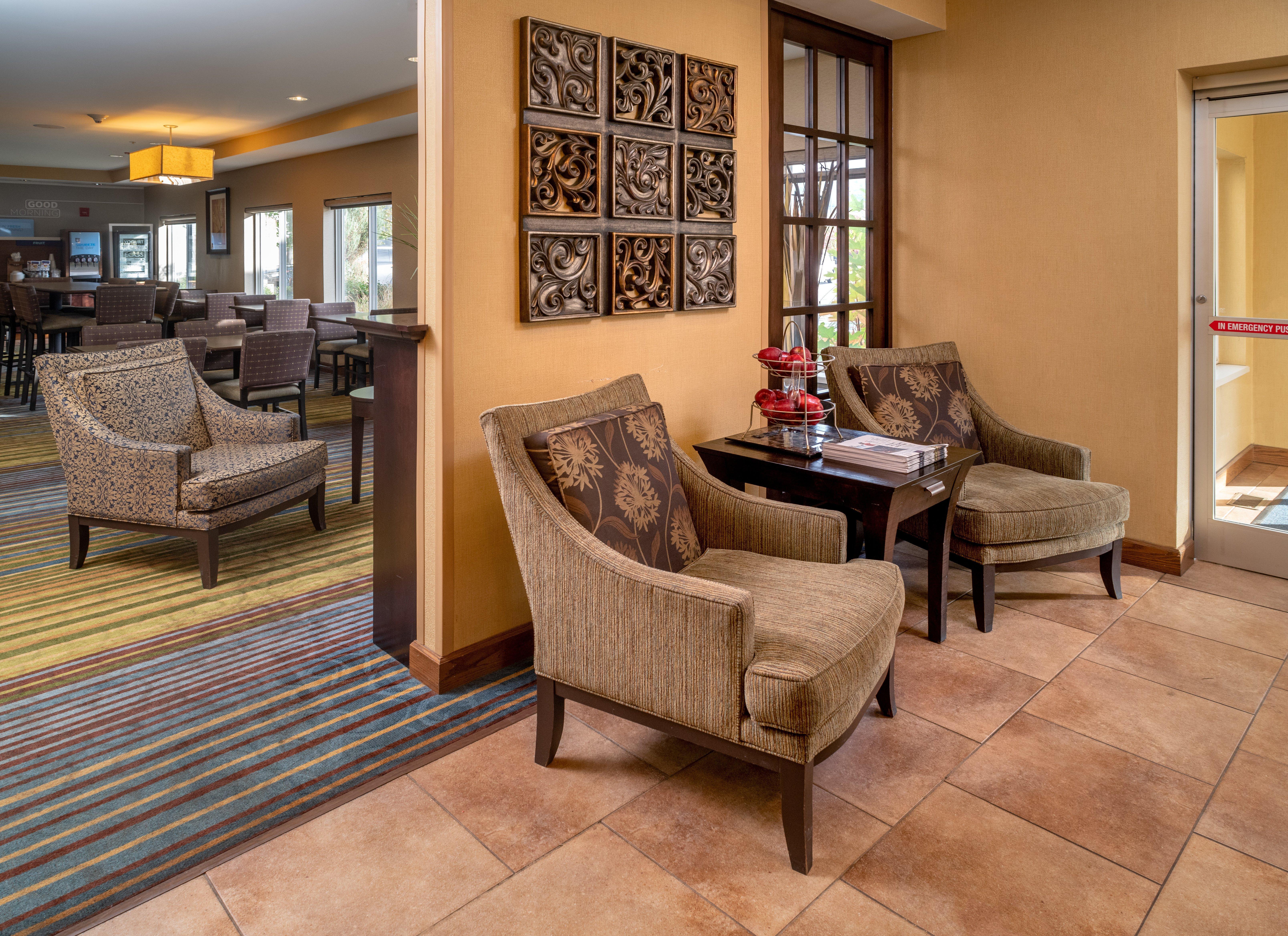 Holiday Inn Express - Charleston/Kanawha City By Ihg Εξωτερικό φωτογραφία