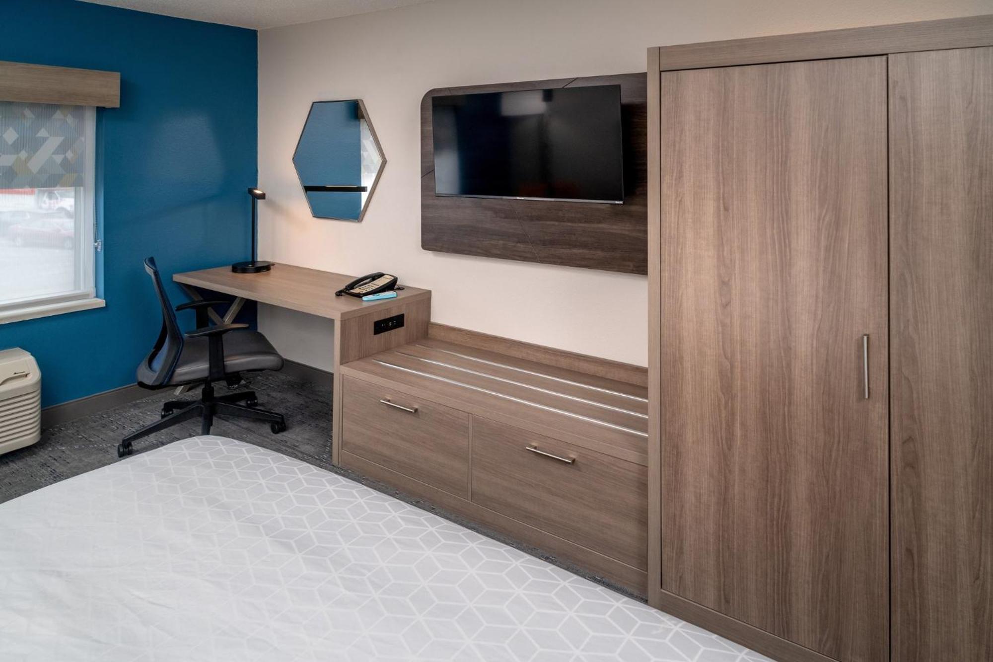 Holiday Inn Express - Charleston/Kanawha City By Ihg Εξωτερικό φωτογραφία
