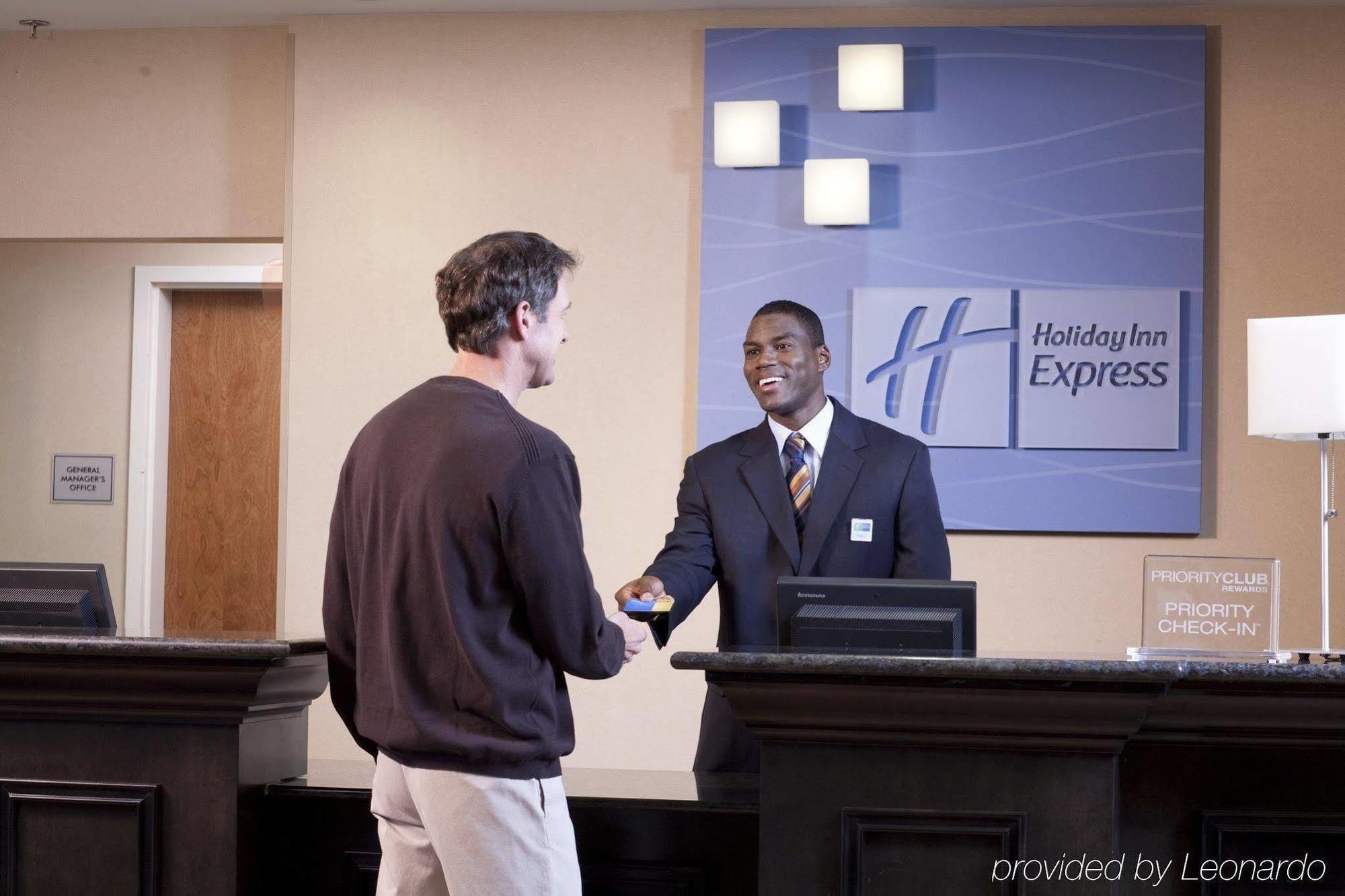 Holiday Inn Express - Charleston/Kanawha City By Ihg Εσωτερικό φωτογραφία