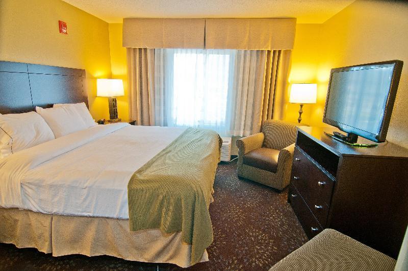 Holiday Inn Express - Charleston/Kanawha City By Ihg Εξωτερικό φωτογραφία